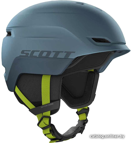 

Cпортивный шлем Scott Chase 2 S (серый/желтый)