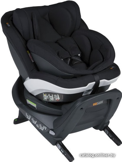 

Детское автокресло BeSafe iZi Twist B i-Size (fresh black cab)