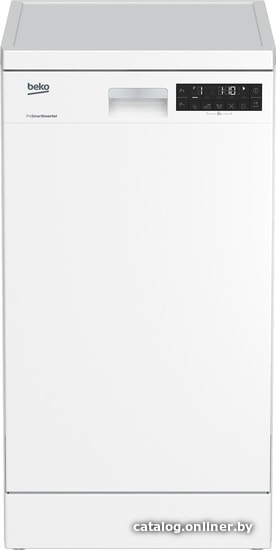 

Отдельностоящая посудомоечная машина BEKO DFS28120W