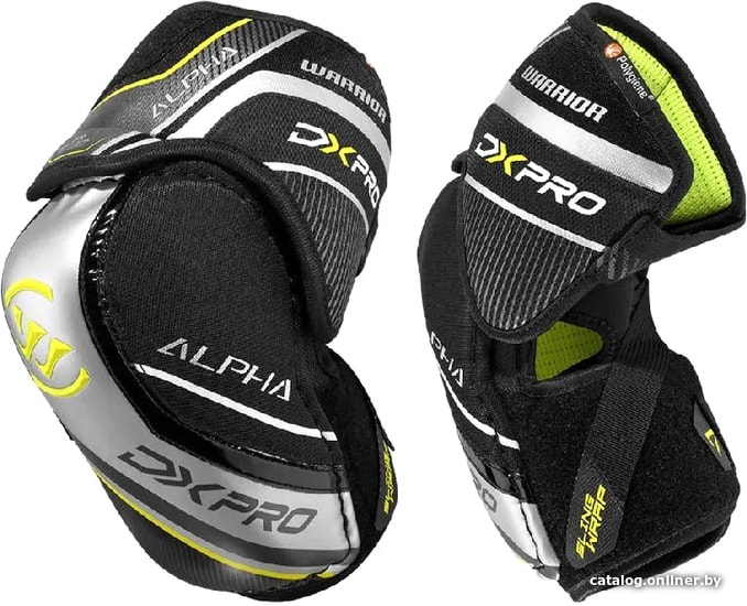 

Налокотники Warrior Alpha DX PRO SR Elbow Pads M