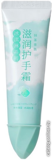 

Miniso Крем для рук Ice Cream Series Moisturizing. Matcha Latte 2303 50 г