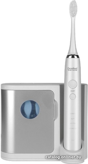 

Электрическая зубная щетка Donfeel HSD-010 (белый)