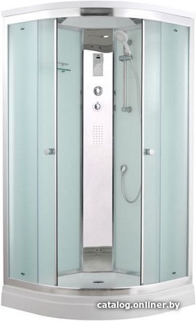 

Душевая кабина Timo Comfort T-8809 C (белое/прозрачное стекло)