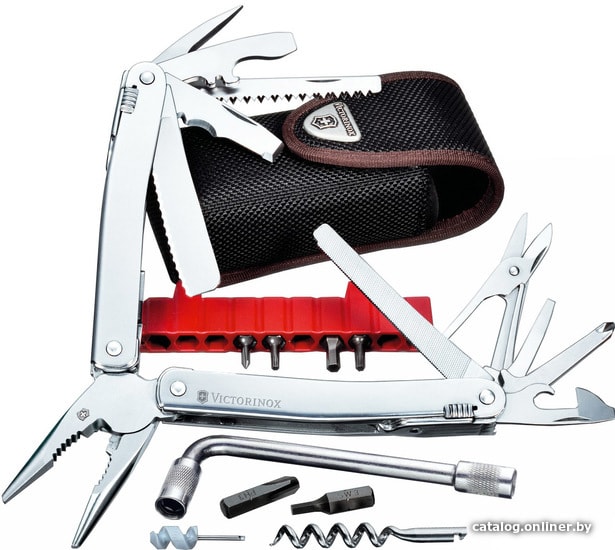 

Мультитул Victorinox SwissTool Spirit XC Plus