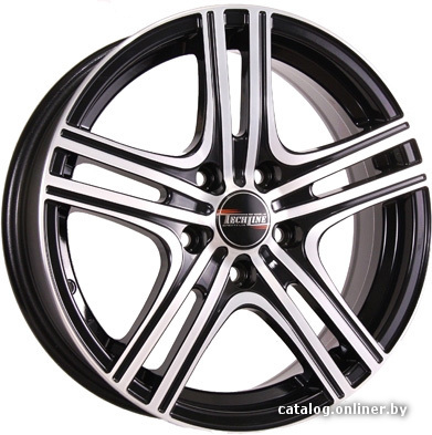 

Литые диски TechLine 626 16x6.5" 5x112мм DIA 66.6мм ET 38мм BD