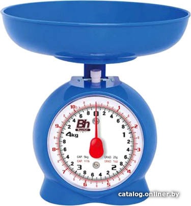 

Кухонные весы Mercury Haus Bayerhoff BH-5149
