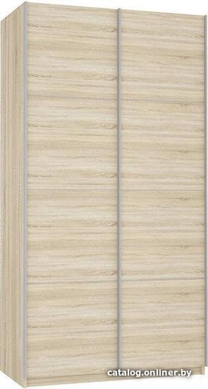 

Шкаф-купе Woodcraft Итан-2-120-230 (дуб сонома)