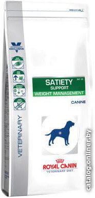

Сухой корм для собак Royal Canin Satiety Support 12 кг