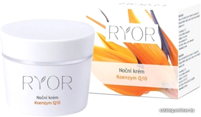 

Ryor Крем для лица Ночной c Q10 50 мл