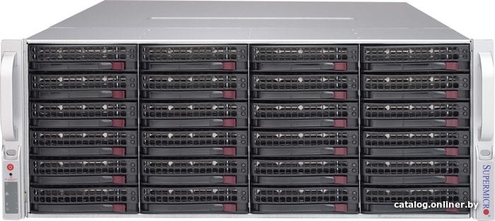 

Корпус Supermicro CSE-847E1C-R1K23JBOD