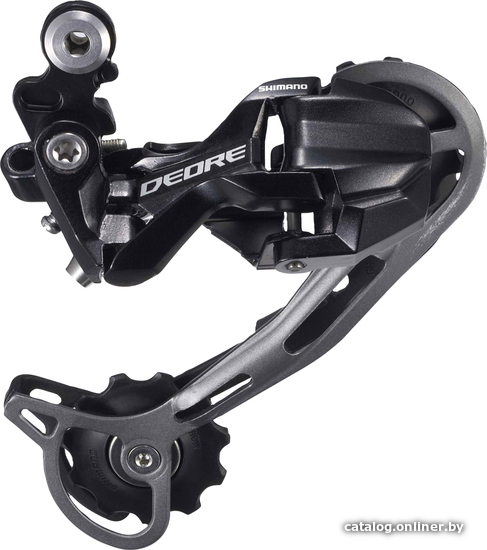 

Переключатель скоростей задний Shimano Deore Shadow RD-M592 9sp