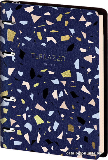 

Общая тетрадь Greenwich Line Vision. Italia Terrazzo A5 Nr4A5_30744 (80л)