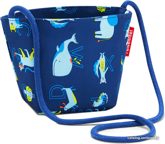 

Сумка Reisenthel Minibag kids IV4066 (abc friends blue)