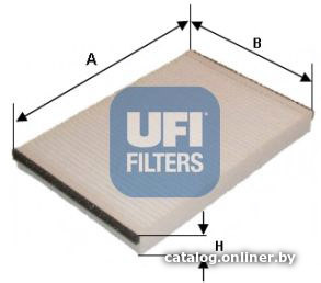 

UFI 5315200