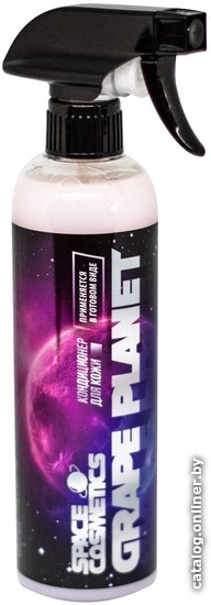 

Space Cosmetics Кондиционер для кожи Grape planet 500мл