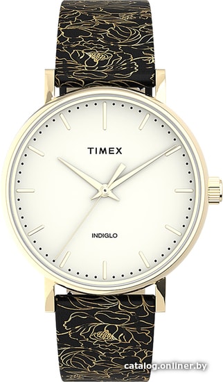 

Наручные часы Timex Fairfield Floral TW2U40700
