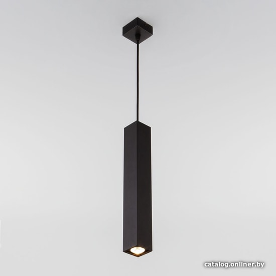 

Подвесная люстра Евросвет Cant 50154/1 LED черный