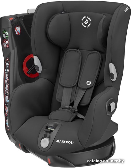 

Детское автокресло Maxi-Cosi Axiss (authentic black)