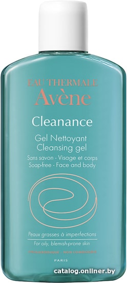 

Avene Очищающий гель Cleanance 200 мл