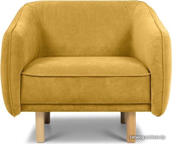

Интерьерное кресло Divan Коренс (happy yellow)