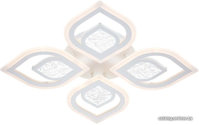 

Припотолочная люстра Escada 10227/4 LED*95W White