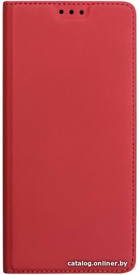 

Чехол для телефона Volare Rosso Book case series для Samsung Galaxy A21s (красный)