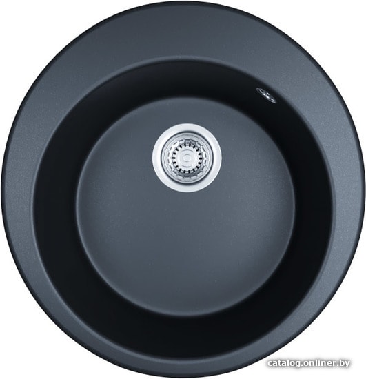 

Кухонная мойка Ganzer 51001 (антрацит)