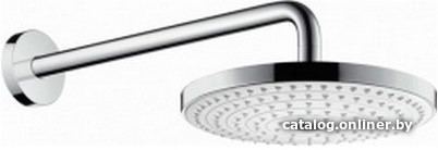 

Верхний душ Hansgrohe Raindance Select S (хром/белый) 26470400