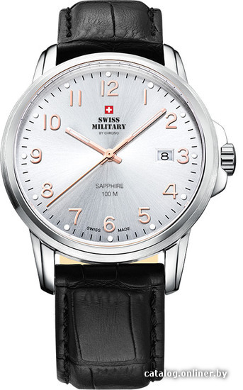 

Наручные часы Swiss Military by chrono SM34039.09