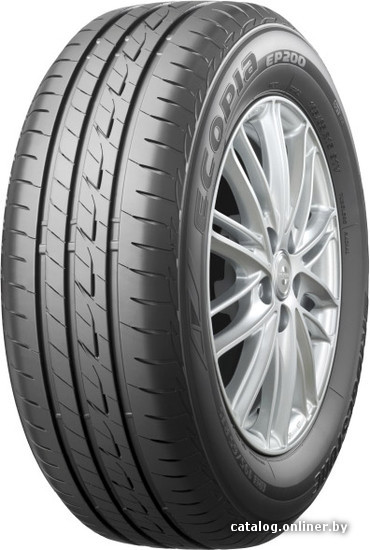 

Автомобильные шины Bridgestone Ecopia EP200 205/60R16 92V