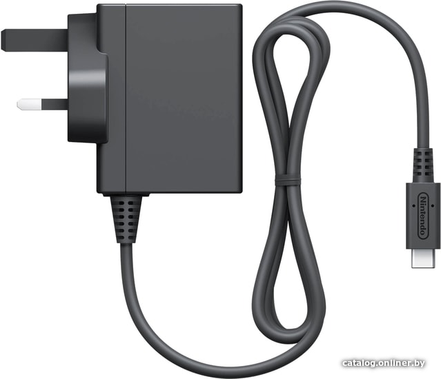 

Зарядное устройство Nintendo Switch AC Adapter