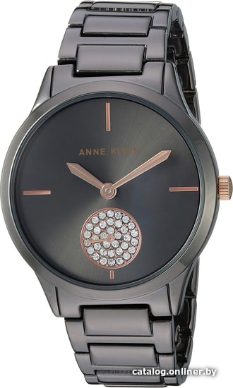 

Наручные часы Anne Klein 3417GYRT