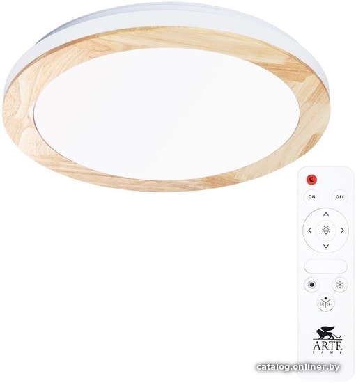 

Светильник-тарелка Arte Lamp Luce A2685PL-72WH