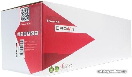

Картридж CrownMicro CM-KM-TK-1140 (аналог Kyocera TK-1140)