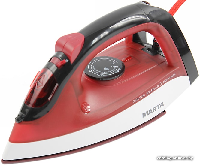 

Утюг Marta MT-1150 (бордовый гранат)