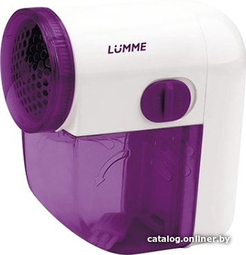 

Машинка для удаления катышков Lumme LU-3501 (фиолетовый чароит)