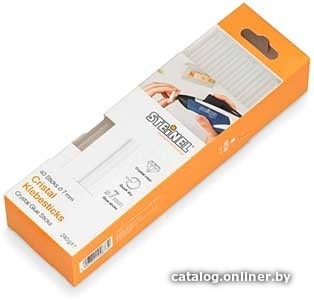 

Клеевые стержни Steinel Cristal 7/006594 (40 шт, прозрачный)