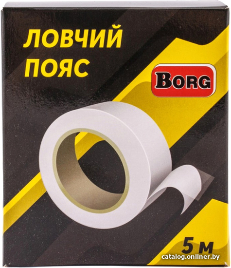 

Ловушка от насекомых Borg 5 м x 50 мм