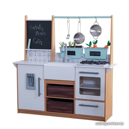 

Детская кухня KidKraft Поместье 53444-KE