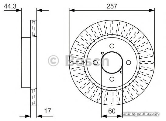 

Bosch 0986479U93