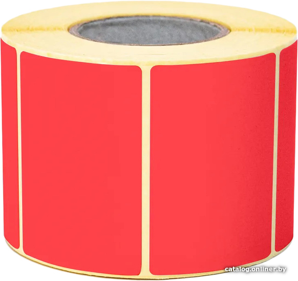 

Самоклеящаяся термобумага Flex-N-Roll 58х40 мм 550 шт ENB03-58x40-C40-0550