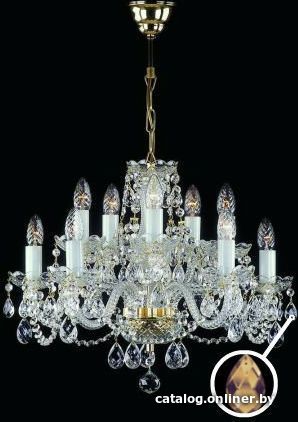 

Подвесная люстра ArtGlass Radka X. Vino Yellow
