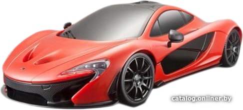 

Автомодель Maisto McLaren P1 81243 (красный)