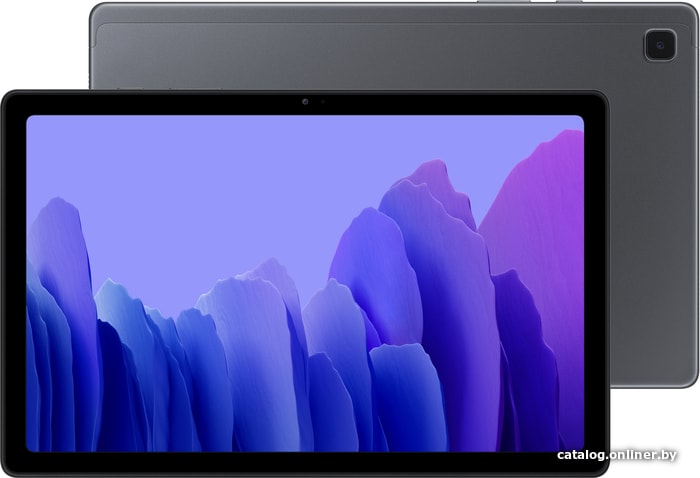 

Планшет Samsung Galaxy Tab A7 LTE 64GB (темно-серый)