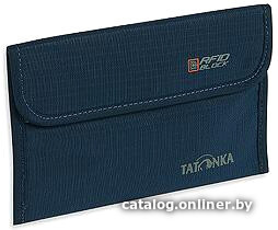 

Портмоне Tatonka Travel Folder RFID 2956.004 (темно-синий)