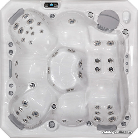 

Композитный бассейн Wellis Malaga Spa Standard