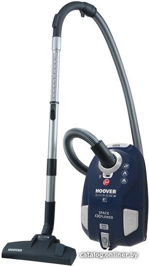 

Пылесос Hoover Space Explorer SL40PET 011