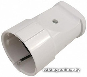 

Розетка General Lighting GRV-S-16-R-G-W-IP20