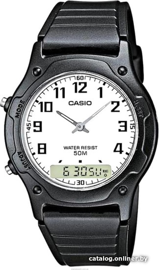 

Наручные часы Casio AW-49H-7E
