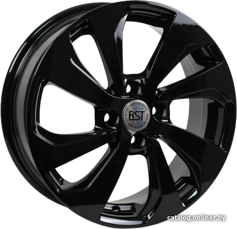 

Литые диски RST R005 15x6" 4x100мм DIA 60.1мм ET 40мм BL